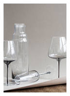 BROSTE COPENHAGEN 4er-Set Weingläser SMOKE, Farbe: GRAU TRANSPARENT (Bild 1)