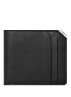 MONTBLANC Geldbörse MEISTERSTÜCK URBAN 6CC, Farbe: SCHWARZ (Bild 1)