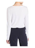 Juvia Longsleeve , Farbe: WEISS (Bild 1)