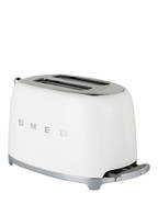 SMEG Toaster TSF01, Farbe: WEISS (Bild 1)