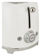 SMEG Toaster TSF01, Farbe: WEISS (Bild 1)