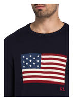 POLO RALPH LAUREN Pullover , Farbe: DUNKELBLAU (Bild 1)