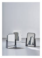 ZONE DENMARK Standkosmetikspiegel, Farbe: WEISS (Bild 1)