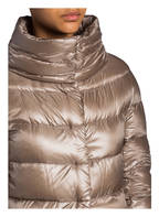 HERNO Daunenmantel DORA , Farbe: TAUPE (Bild 1)