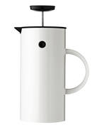 stelton Press filter pot EM77, Color: WHITE (Image 1)