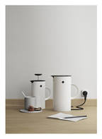 stelton Press filter pot EM77, Color: WHITE (Image 1)