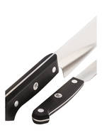ZWILLING 2-piece Knife set GOURMET, Color: BLACK/ SILVER (Image 1)