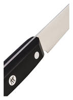 ZWILLING Chef’s knife GOURMET, Color: BLACK/ SILVER (Image 1)