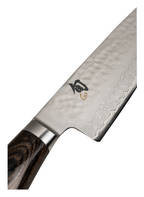 KAI Chef’s knife TDM-1706, Color: BROWN/ SILVER (Image 1)