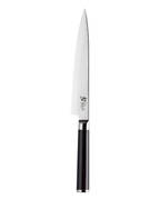 KAI Knife SHUN DM-0701, Color: DARK BROWN/ SILVER (Image 1)