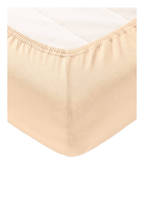 JOOP! Spannbetttuch, Farbe: BEIGE (Bild 1)
