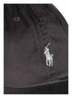 POLO RALPH LAUREN Cap, Color: BLACK (Image 1)