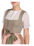 BERWIN & WOLFF Dirndlbluse , Farbe: WEISS (Bild 1)