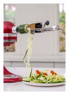 KitchenAid Spiral slicer 5KSM1APC, Color: SILVER (Image 1)