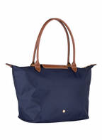 LONGCHAMP Shopper LE PLIAGE L, Farbe: NAVY (Bild 1)