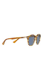 Persol Sonnenbrille PO3152S , Farbe: 904356 - HAVANA/ BLAU (Bild 1)