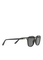 Persol Sonnenbrille PO3186S, Farbe: 95/58 - SCHWARZ/ DUNKELGRAU POLARISIERT (Bild 1)