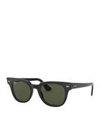 Ray-Ban Sonnenbrille RB2168, Farbe: 901/31 - SCHWARZ/ GRÜN (Bild 1)