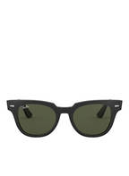 Ray-Ban Sonnenbrille RB2168, Farbe: 901/31 - SCHWARZ/ GRÜN (Bild 1)