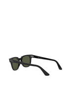 Ray-Ban Sonnenbrille RB2168, Farbe: 901/31 - SCHWARZ/ GRÜN (Bild 1)