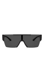 BURBERRY Sonnenbrille BE4291 , Farbe: 346487 - SCHWARZ/ DUNKELGRAU (Bild 1)