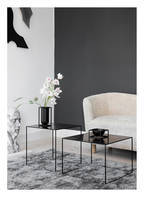 by Lassen Bowl KUBUS CENTERPIECE SMALL, Color: BLACK (Image 1)