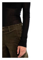 American Vintage Rollkragenshirt MAS, Farbe: SCHWARZ (Bild 1)