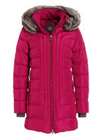 WELLENSTEYN Steppmantel ASTORIA, Farbe: FUCHSIA (Bild 1)
