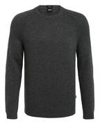BOSS Cashmere-Pullover BANILO, Farbe: GRAU (Bild 1)