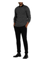 BOSS Cashmere-Pullover BANILO, Farbe: GRAU (Bild 1)