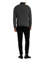 BOSS Cashmere-Pullover BANILO, Farbe: GRAU (Bild 1)