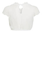 KRÜGER Dirndlbluse LIARA, Farbe: ECRU (Bild 1)