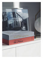 PRINTWORKS Album na zdjęcia LIFE IN PICTURES, Kolor: CIEMNOPOMARAŃCZOWY (Obrazek 1)
