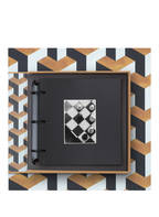 PRINTWORKS Photo album GOOD TIMES, Color: DARK YELLOW (Image 1)