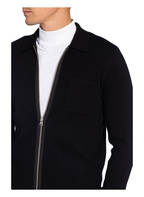 SAMSØE SAMSØE Strickjacke GUNA, Farbe: SCHWARZ (Bild 1)