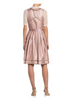 KRÜGER Dirndl LIAH , Farbe: HELLROSA/ BEIGE (Bild 1)