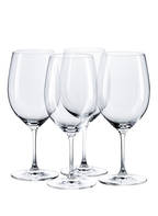 RIEDEL 4er-Set Weingläser VINUM CABERNET SAUVIGNON / MERLOT, Farbe: TRANSPARENT (Bild 1)