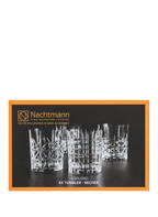 Nachtmann 4er-Set Bechergläser HIGHLAND, Farbe: TRANSPARENT (Bild 1)