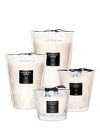 Baobab COLLECTION Duftkerze WHITE PEARLS, Farbe: WEISS/ ROSE (Bild 1)