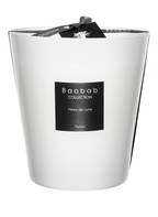 Baobab COLLECTION Duftkerze PIERRE DE LUNE, Farbe: WEISS (Bild 1)