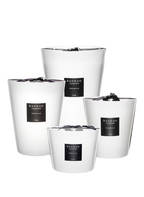 Baobab COLLECTION Duftkerze PIERRE DE LUNE, Farbe: WEISS (Bild 1)