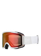 SMITH Skibrille SQUAD, Farbe: WEISS/ ORANGE (Bild 1)