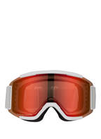 SMITH Skibrille SQUAD, Farbe: WEISS/ ORANGE (Bild 1)