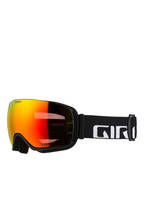 GIRO Skibrille ARTICLE, Farbe: SCHWARZ/ GELB/ ORANGE (Bild 1)