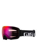 GIRO Skibrille ARTICLE, Farbe: SCHWARZ/ GELB/ ORANGE (Bild 1)