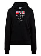 BURBERRY Hoodie, Farbe SCHWARZ (Bild 1)