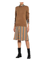 BURBERRY Cashmere-Pullover EYRE, Farbe: BEIGE (Bild 1)