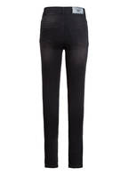 BLUE EFFECT Jeans Slim Fit, Farbe: 9598 Black soft used (Bild 1)