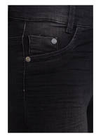 BLUE EFFECT Jeans Slim Fit, Farbe: 9598 Black soft used (Bild 1)