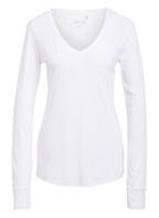 Juvia Long sleeve shirt, Color: WHITE (Image 1)